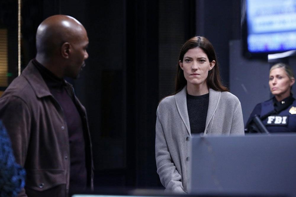 The Enemy Within : Foto Jennifer Carpenter