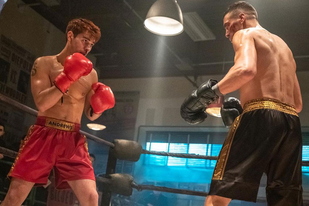 Riverdale : Foto K.J. Apa