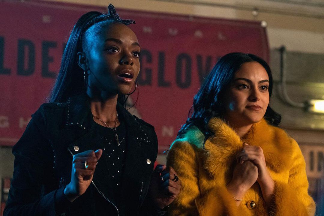 Riverdale : Foto Camila Mendes, Ashleigh Murray