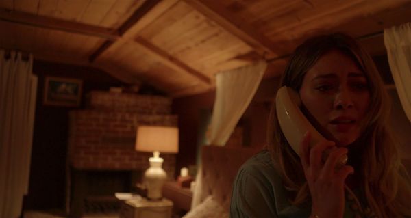 El asesinato de Sharon Tate : Foto Hilary Duff