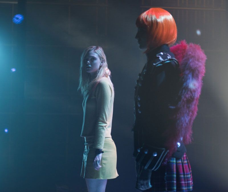 Alcanzando tu sueño : Foto Elle Fanning