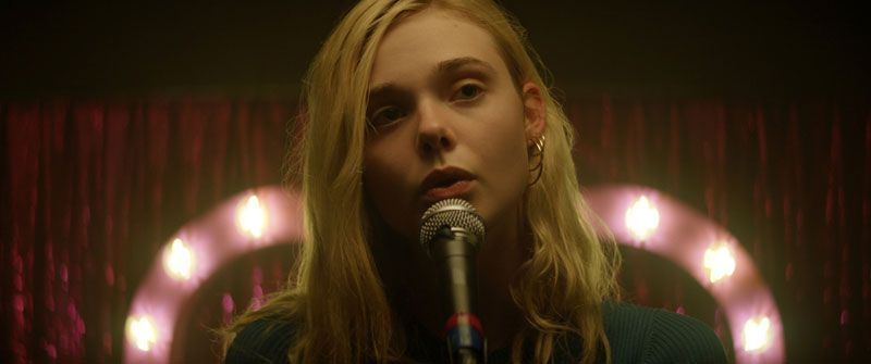 Alcanzando tu sueño : Foto Elle Fanning