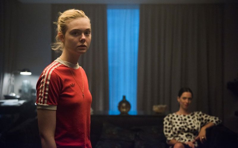 Alcanzando tu sueño : Foto Rebecca Hall, Elle Fanning