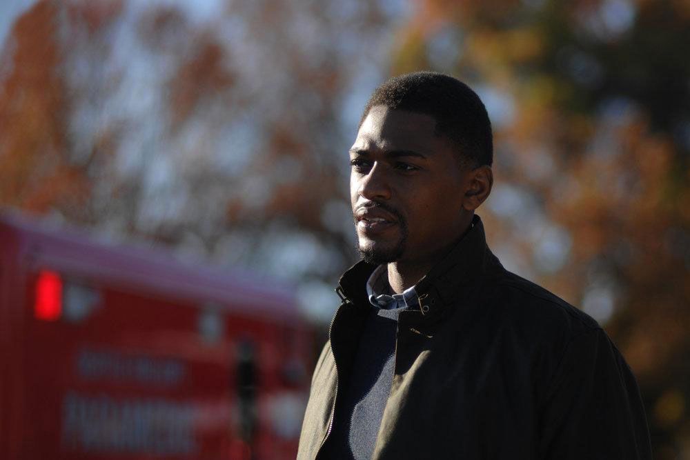 Foto Justin Cornwell