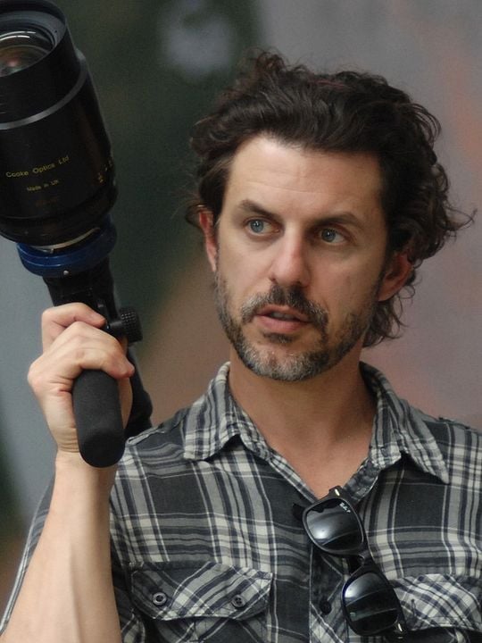 Póster Michael Fimognari