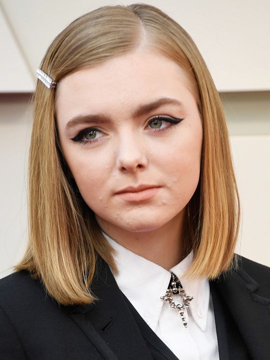 Póster Elsie Fisher