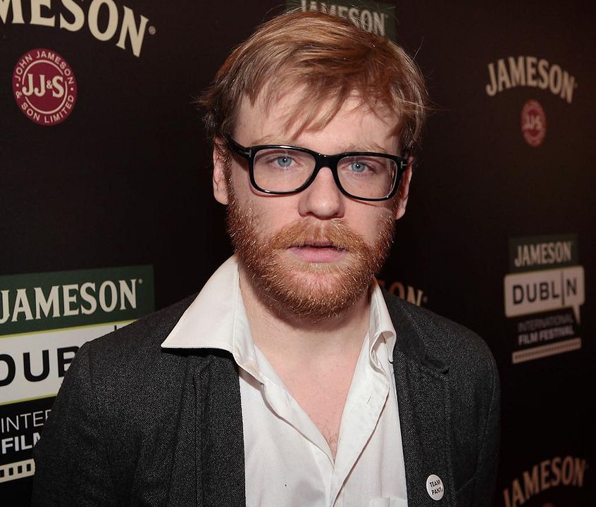 Póster Brian Gleeson