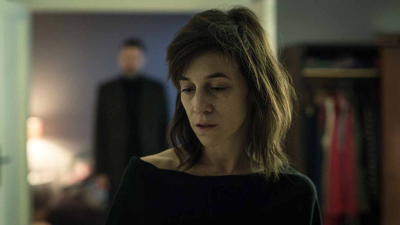 Crímenes Oscuros : Foto Charlotte Gainsbourg