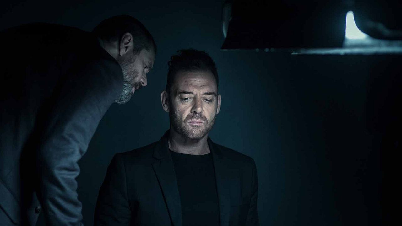 Crímenes Oscuros : Foto Marton Csokas, Jim Carrey