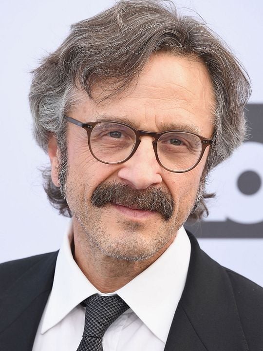 Póster Marc Maron