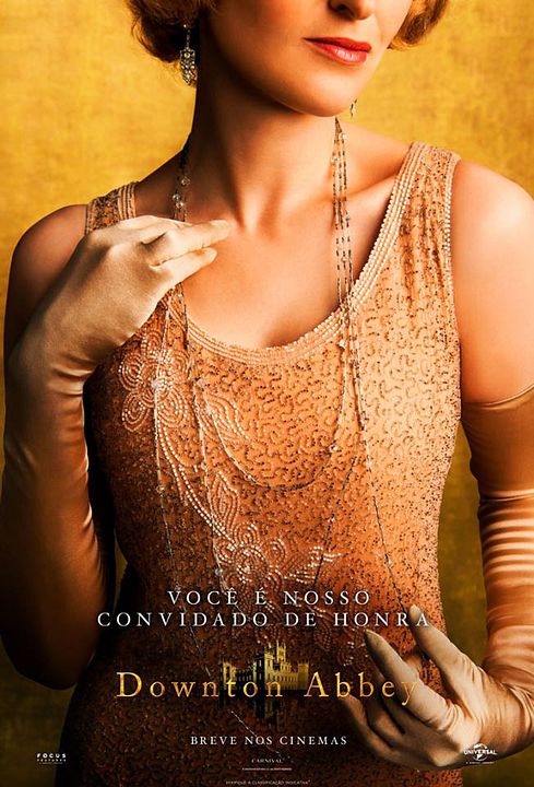 Downton Abbey : Póster