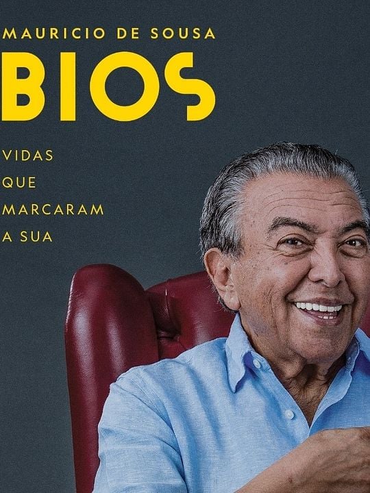 Bios: Vidas que Marcaron la Tuya : Póster
