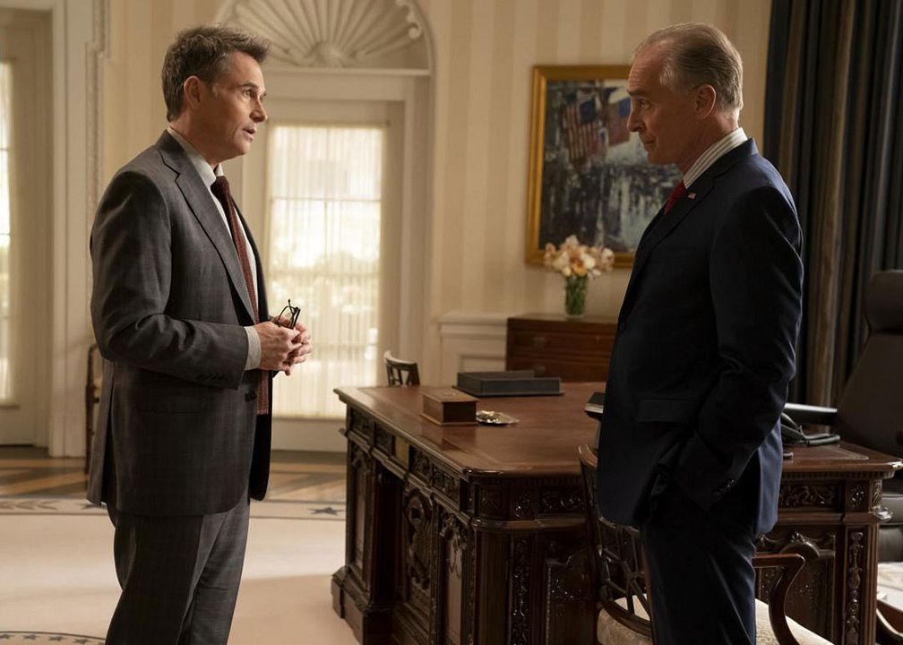 Foto Keith Carradine