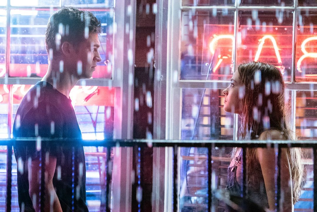 After: Aquí empieza todo : Foto Josephine Langford, Hero Fiennes Tiffin