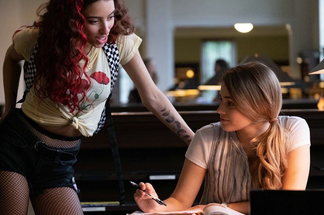 After: Aquí empieza todo : Foto Josephine Langford