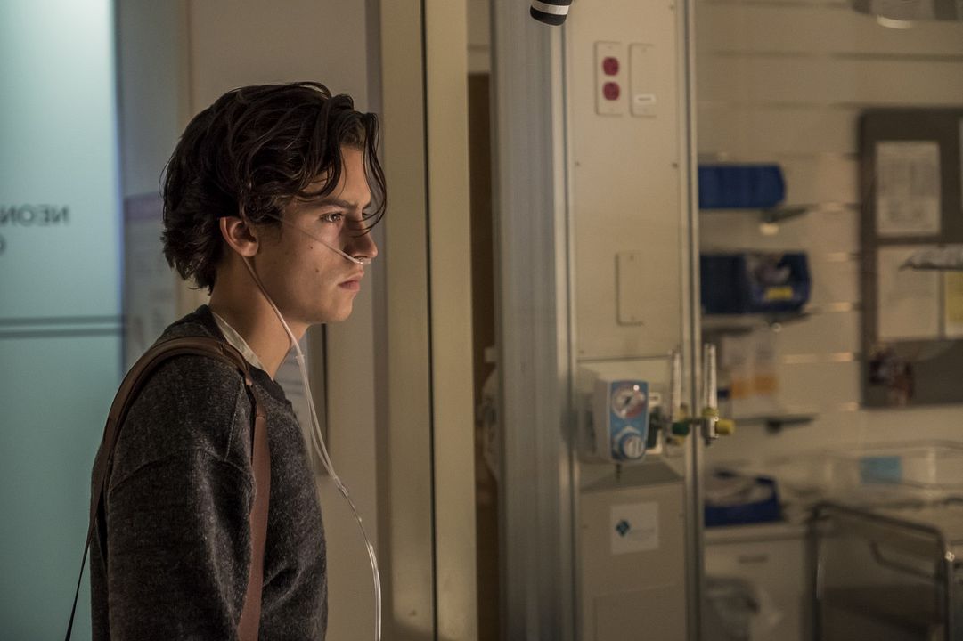 A dos metros de ti : Foto Cole Sprouse