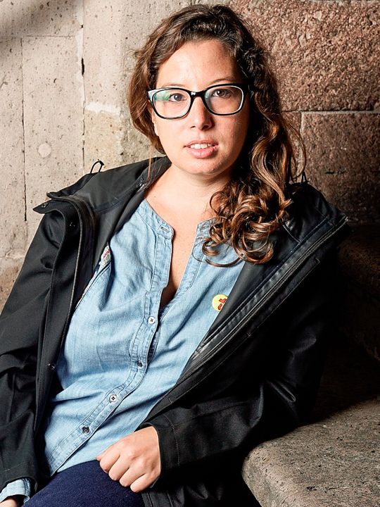 Póster Marta Hernaiz