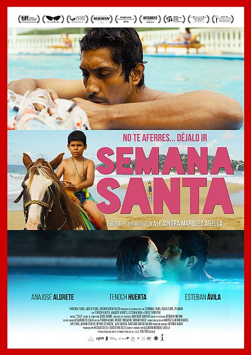 Semana Santa : Póster