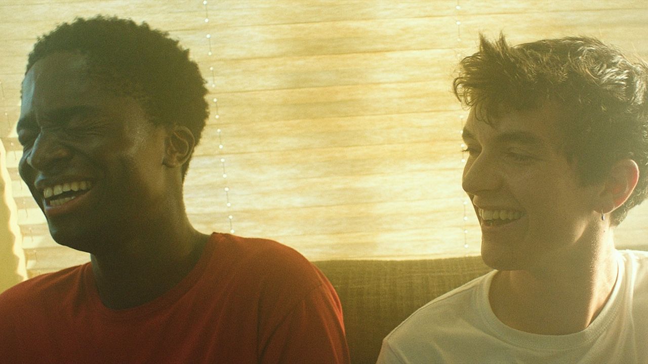 Foto Fionn Whitehead