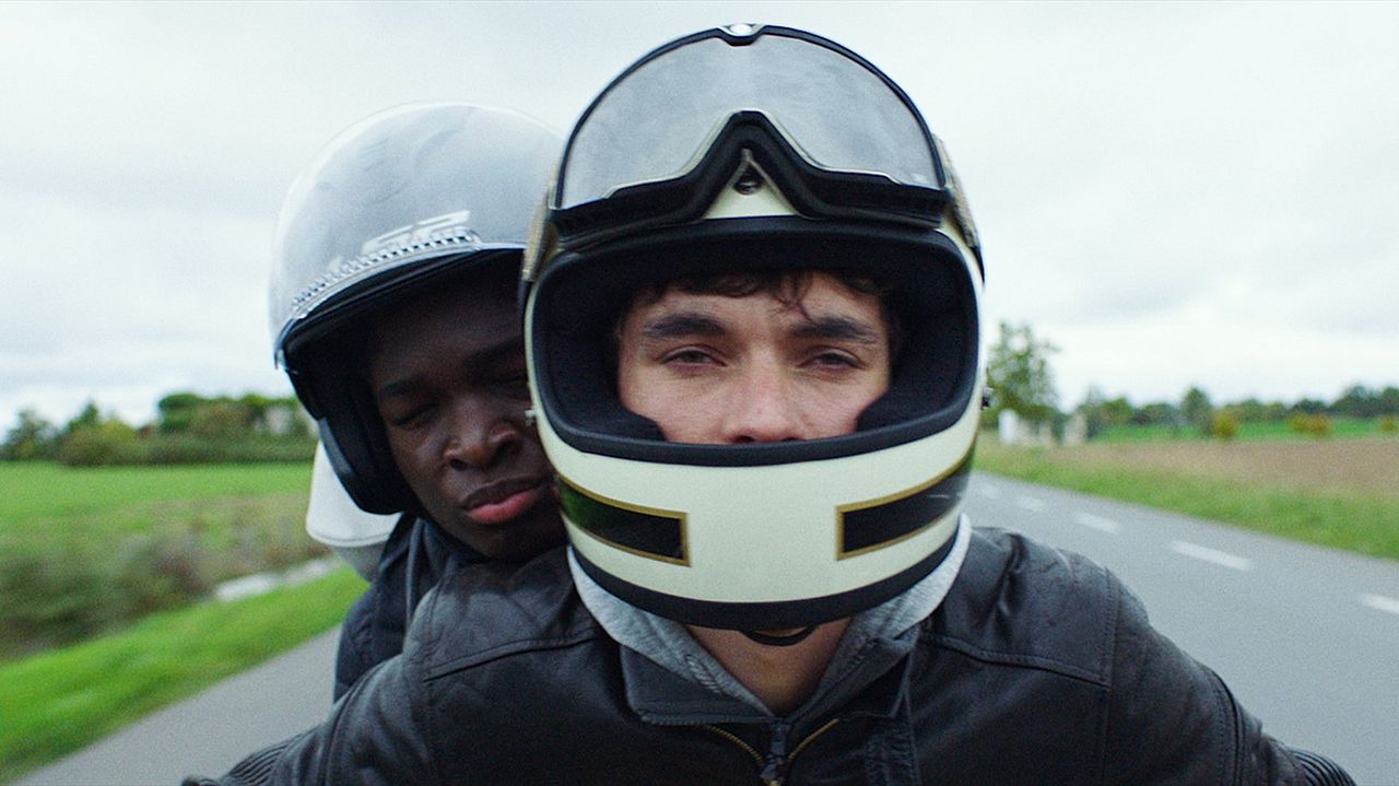 Foto Fionn Whitehead