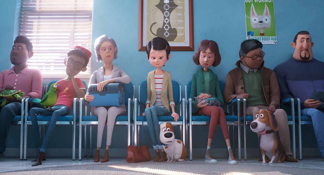 La vida secreta de tus mascotas 2 : Foto