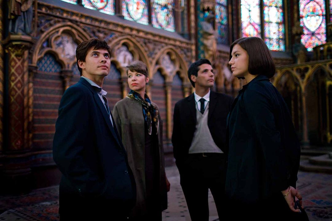 El Cuervo Blanco : Foto Adèle Exarchopoulos