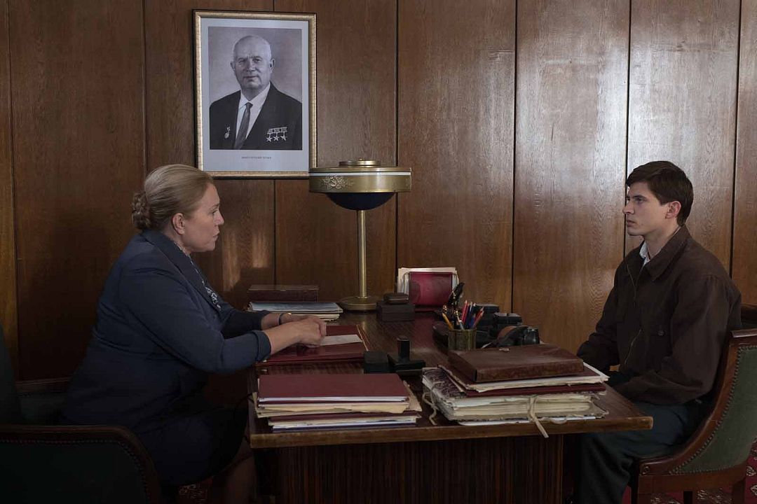 El Cuervo Blanco : Foto