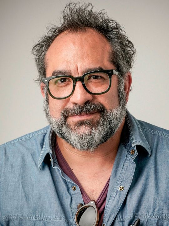 Póster Eugenio Caballero