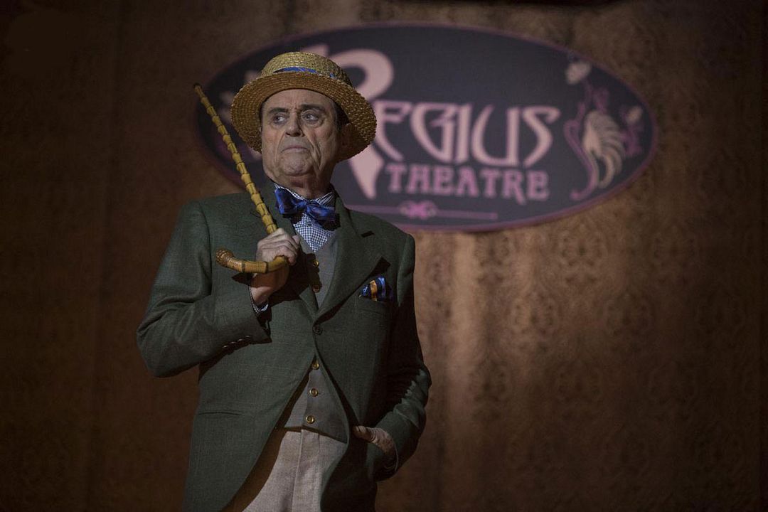 American Gods : Foto Ian McShane