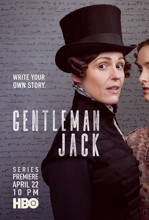 Gentleman Jack : Póster