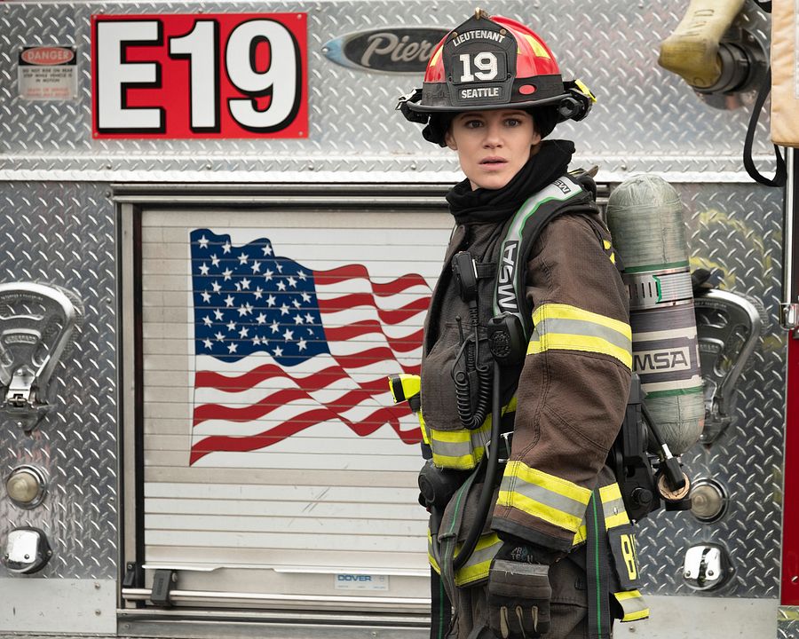 Estación 19 : Foto Danielle Savre