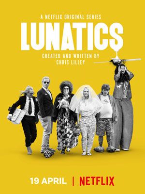 Lunatics : Póster