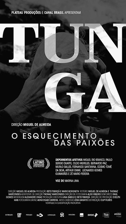 Tunga : Póster
