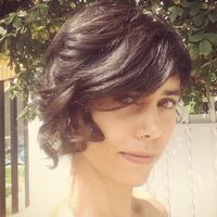 Póster Mariana X. Rivera