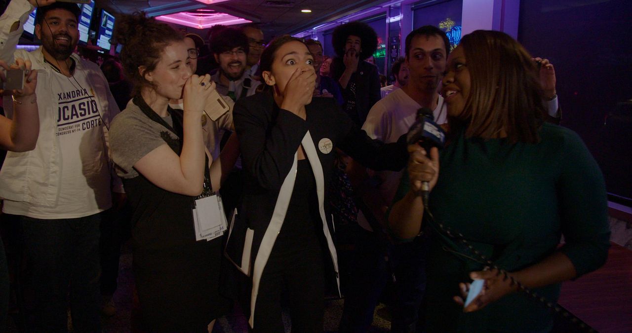 A la conquista del Congreso : Foto