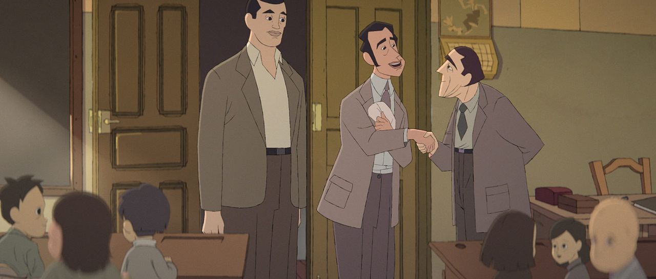 Buñuel en el Laberinto de las Tortugas : Foto