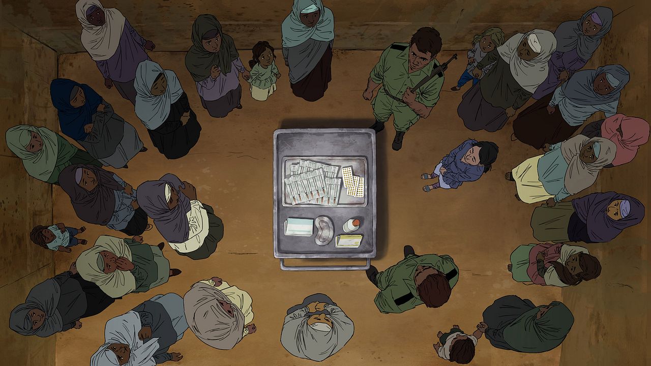 Zero Impunity : Foto