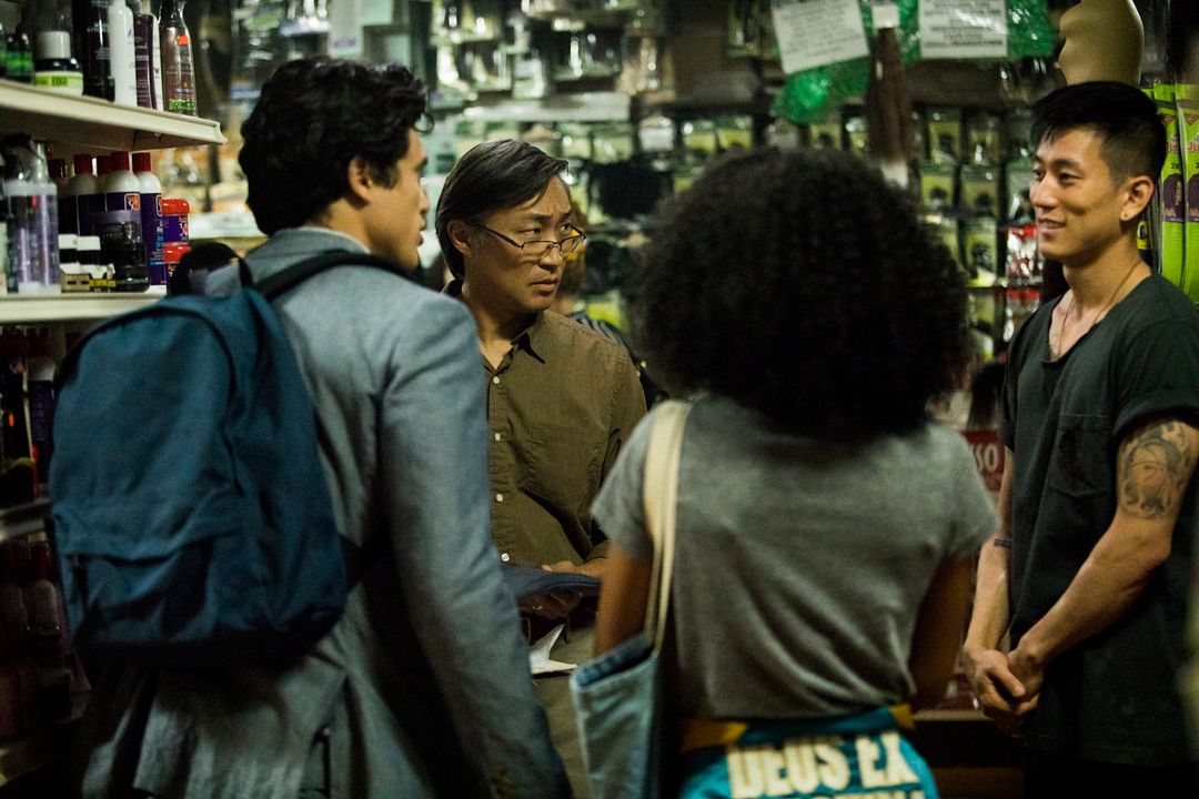 El sol también es una estrella : Foto Keong Sim