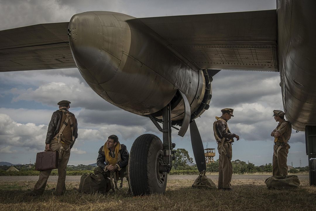 Catch-22 : Foto Austin Stowell