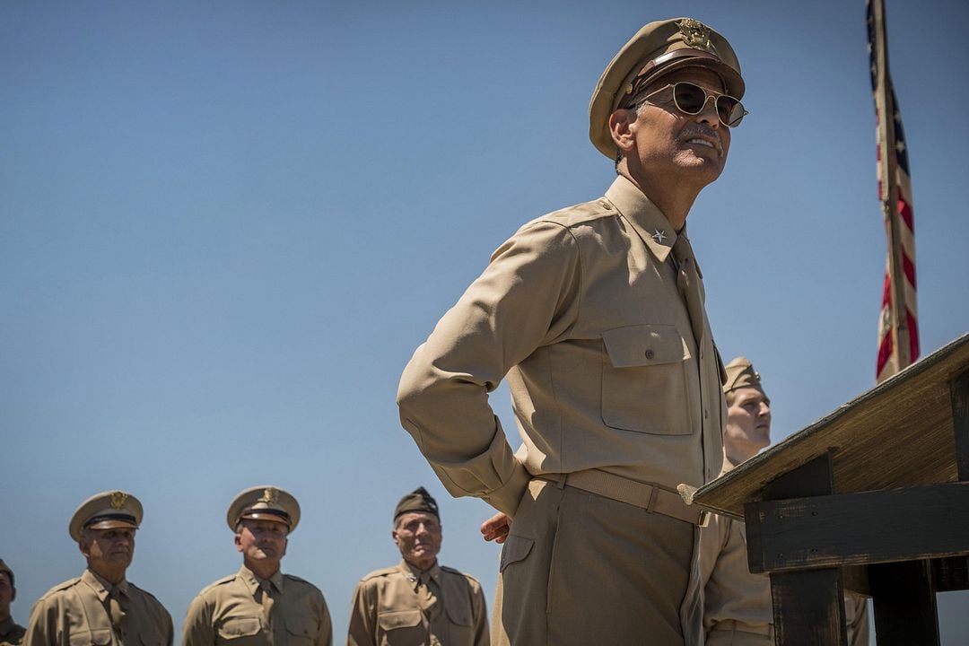 Catch-22 : Foto George Clooney