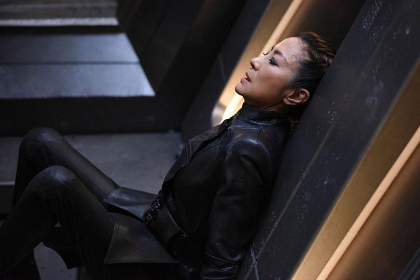 Star Trek: Discovery : Foto Michelle Yeoh
