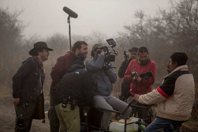 Huachicolero : Cobertura de revista
