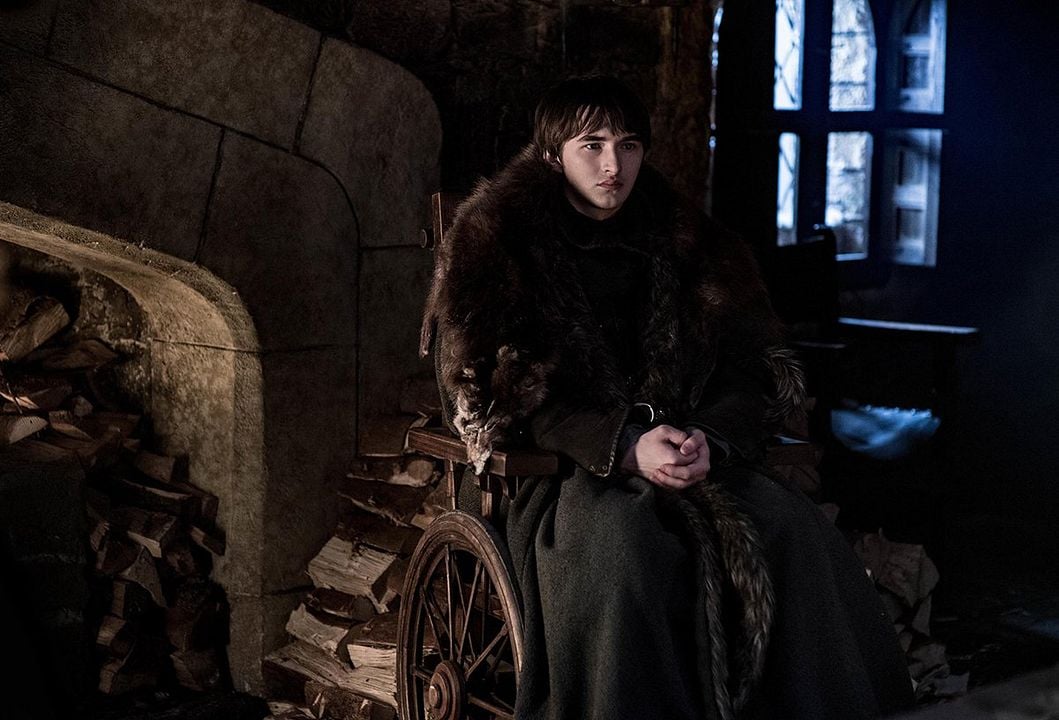 Game of Thrones : Foto Isaac Hempstead Wright