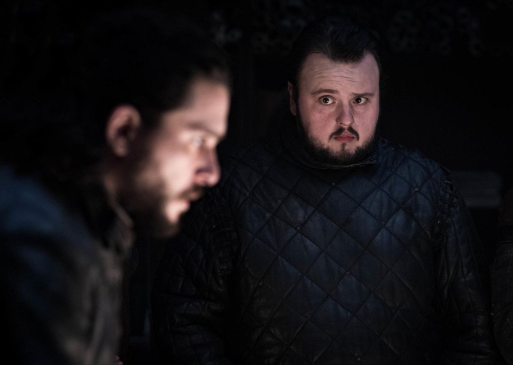 Game of Thrones : Foto Kit Harington, John Bradley (II)