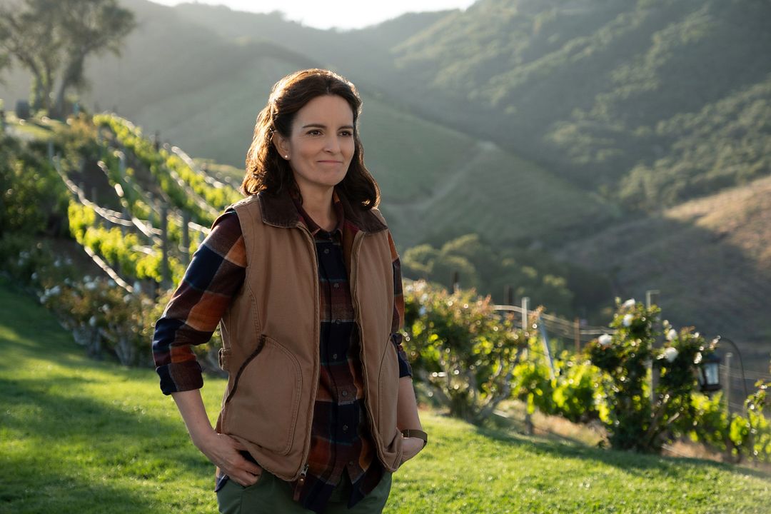 Entre vino y vinagre : Foto Tina Fey