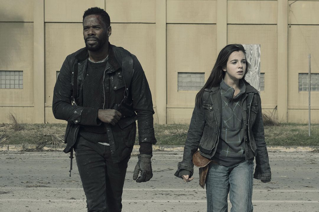 Fear the Walking Dead : Foto Colman Domingo