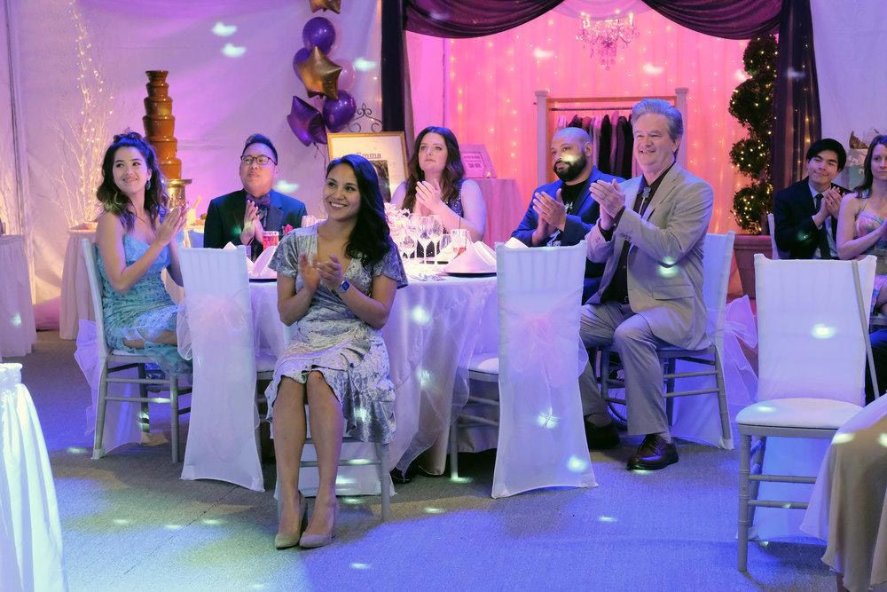 Superstore : Foto Lauren Ash, Nichole Bloom, Nico Santos