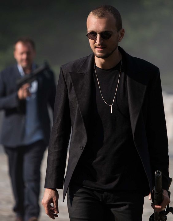 The Protector : Foto