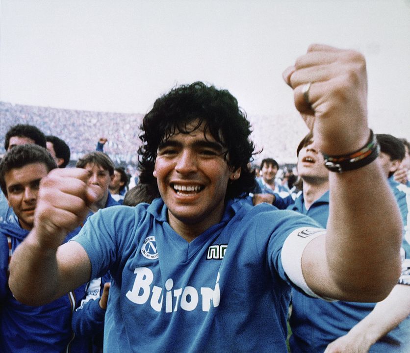 Maradona : Foto