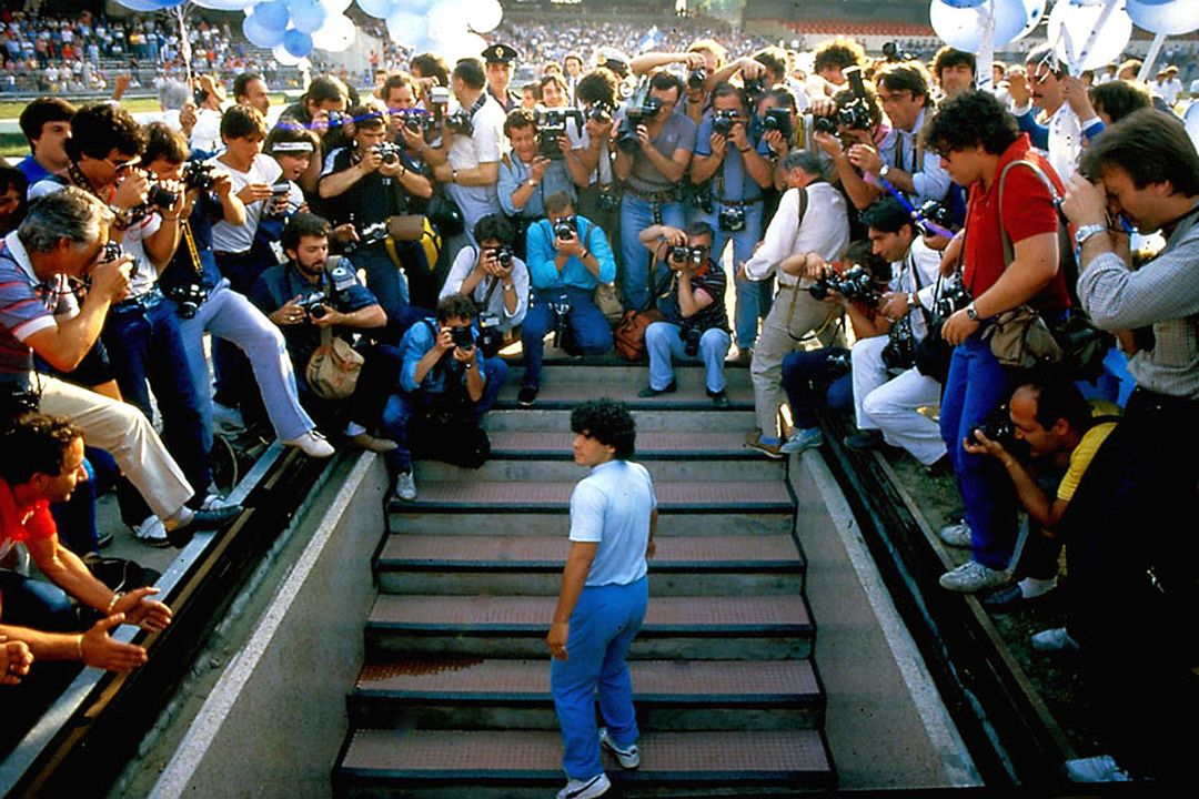 Maradona : Foto